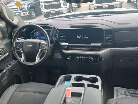 2022 Chevrolet Silverado 1500