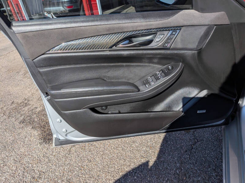 2016 Cadillac CTS 3.6L Performance Collection