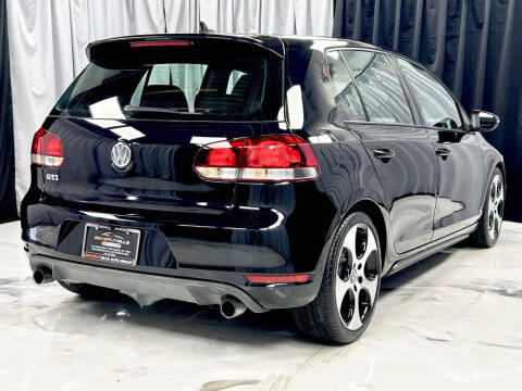 2012 Volkswagen GTI