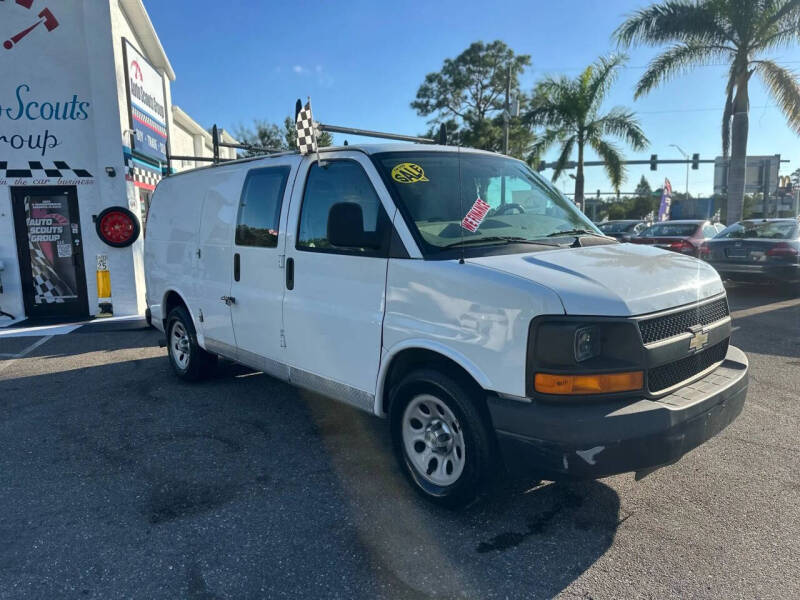 2014 Chevrolet Express 1500