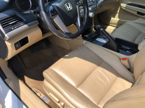 2012 Honda Accord SE