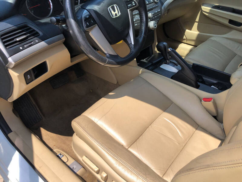 2012 Honda Accord SE