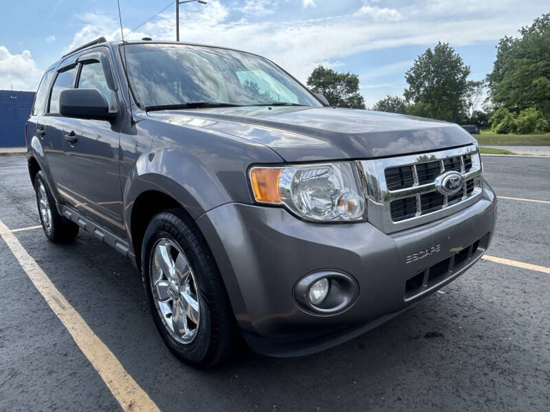2011 Ford Escape XLT