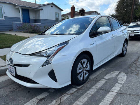 2018 Toyota Prius Two