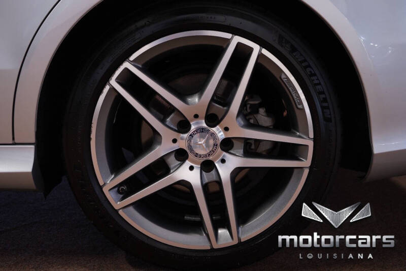 2015 Mercedes-Benz E-Class E 350