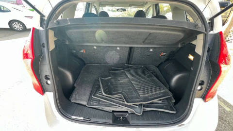 2014 Nissan Versa Note S Plus