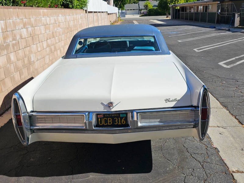 1967 Cadillac DeVille