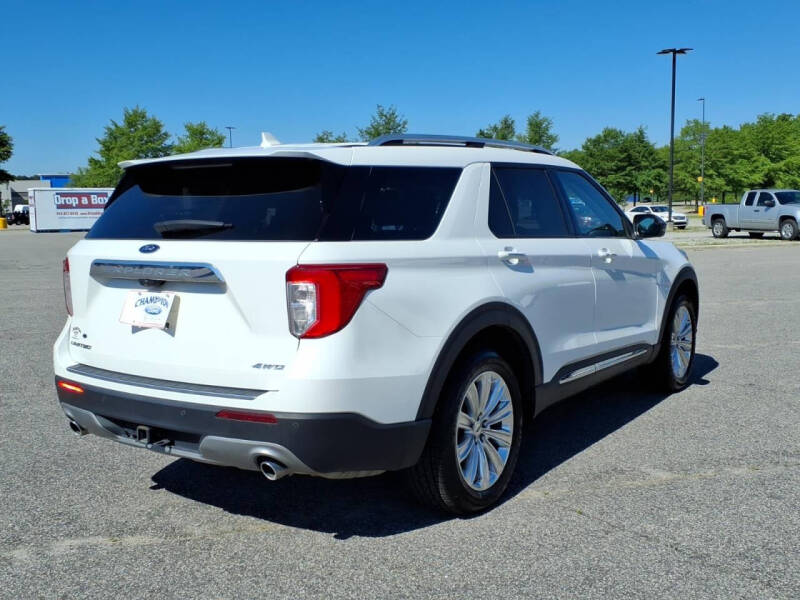 2023 Ford Explorer Limited
