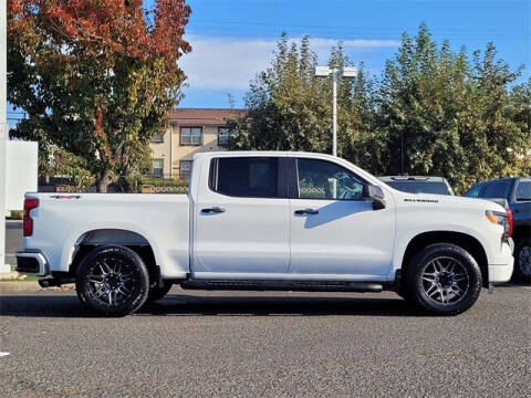2022 Chevrolet Silverado 1500