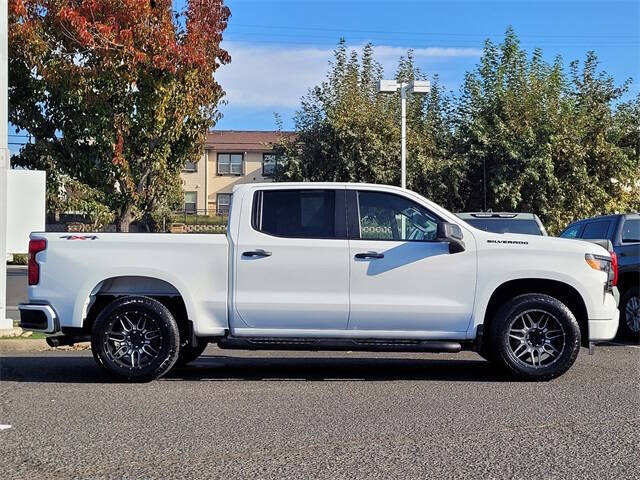 2022 Chevrolet Silverado 1500