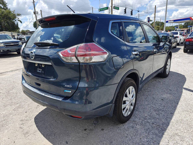 2014 Nissan Rogue for sale at EZ MOTOR ORLANDO in Orlando, FL