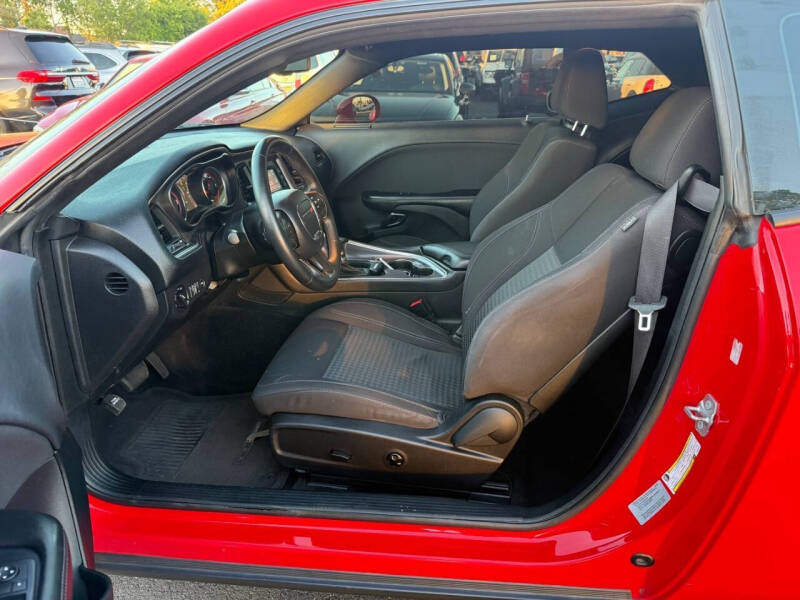 2017 Dodge Challenger R/T
