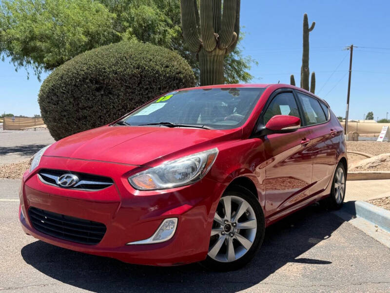 2013 Hyundai Accent SE