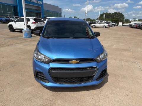 2018 Chevrolet Spark LS CVT