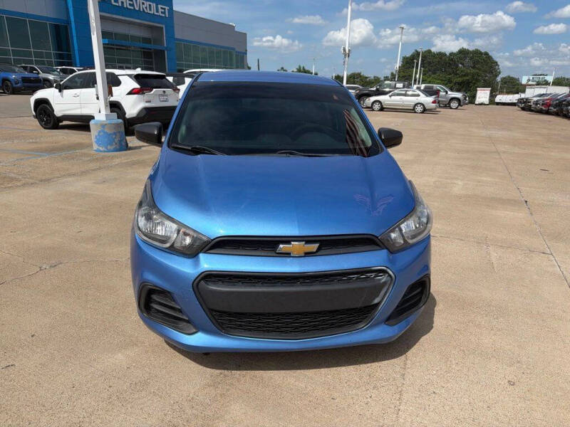 2018 Chevrolet Spark LS CVT