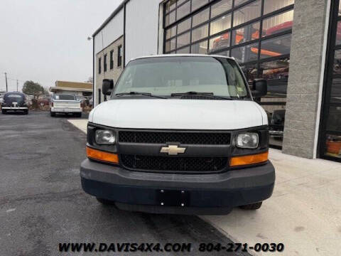 2016 Chevrolet Express 3500