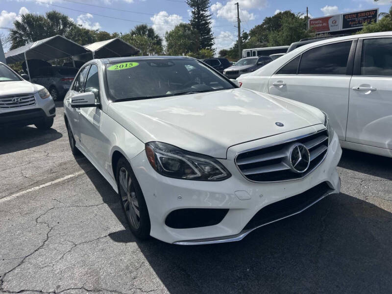 2015 Mercedes-Benz E-Class E 250 BlueTEC