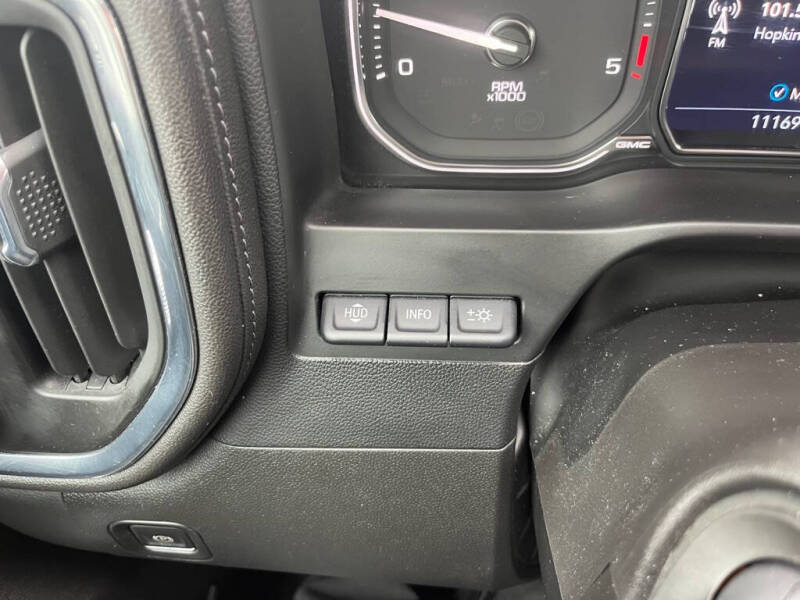 2022 GMC Sierra 3500HD