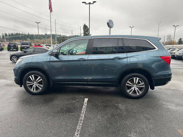 2018 Honda Pilot EX-L