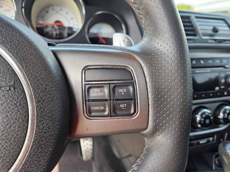 2014 Dodge Challenger SXT 100th Anniversary