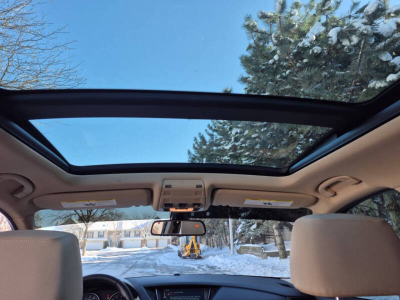 2015 BMW X1 xDrive28i