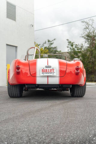1966 Shelby Cobra