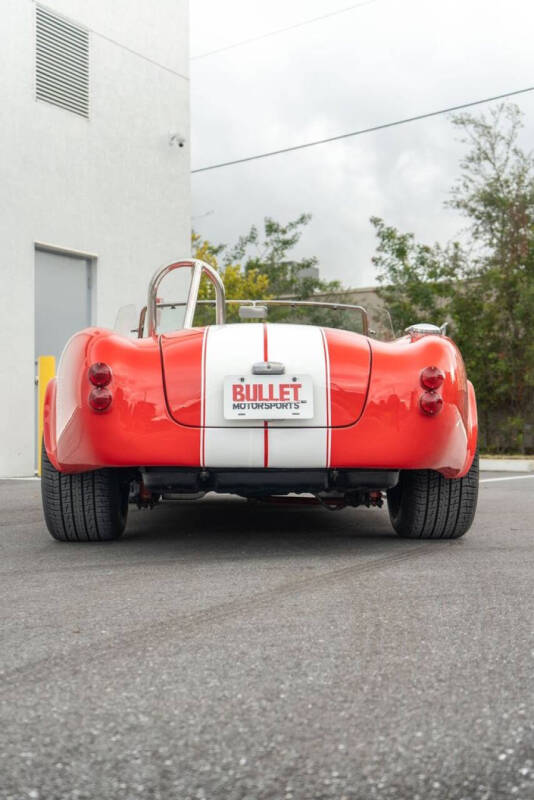 1966 Shelby Cobra