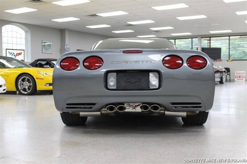2003 Chevrolet Corvette 7