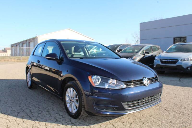 2015 Volkswagen Golf for sale at SHAFER AUTO GROUP in Columbus OH