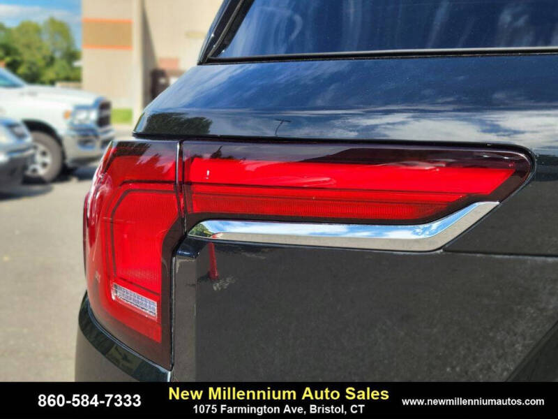 2025 GMC Terrain Elevation