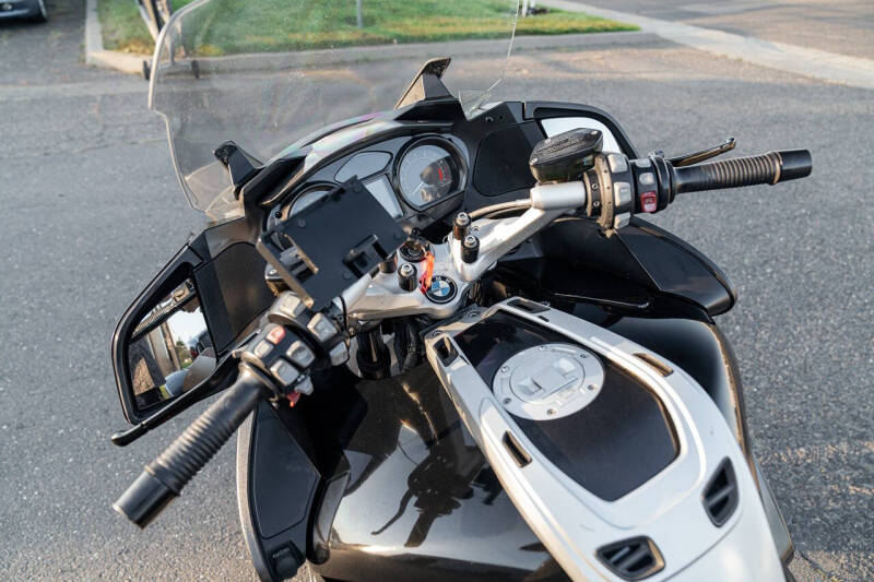 2013 BMW R 1200 RT