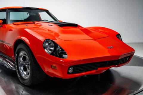 1969 Chevrolet Corvette