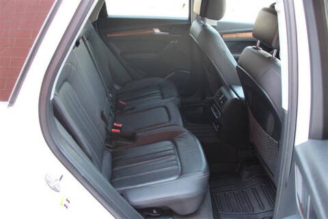 2021 Audi Q5 quattro Premium Plus 45 TFSI