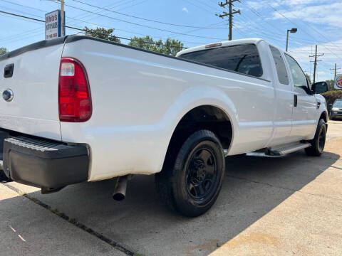 2008 Ford F-250 Super Duty for sale at Whites Auto Sales in Portsmouth VA