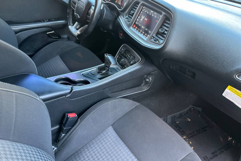 2020 Dodge Challenger