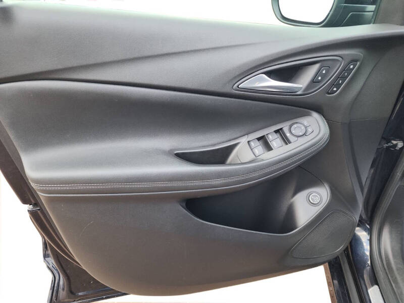 2021 Buick Encore GX Essence