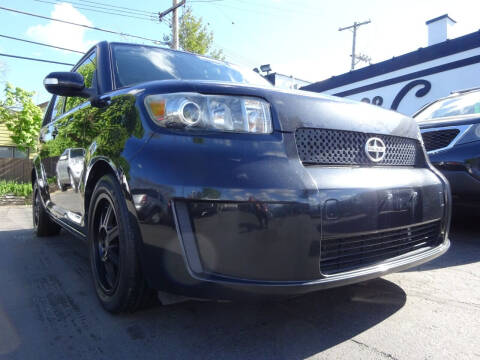 2010 Scion xB