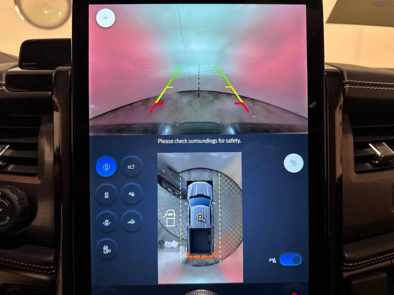 2023 Ford F-150 Lightning Platinum