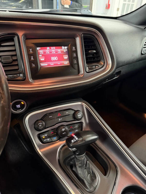 2016 Dodge Challenger