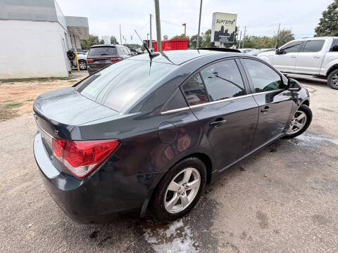2012 Chevrolet Cruze LT