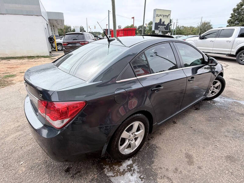 2012 Chevrolet Cruze LT
