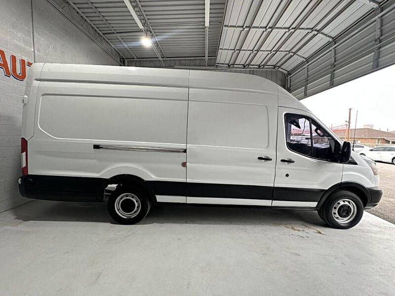 2019 Ford Transit 250