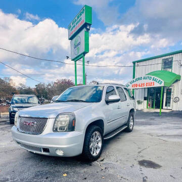2013 GMC Yukon Denali