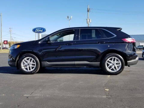 2024 Ford Edge ST-Line