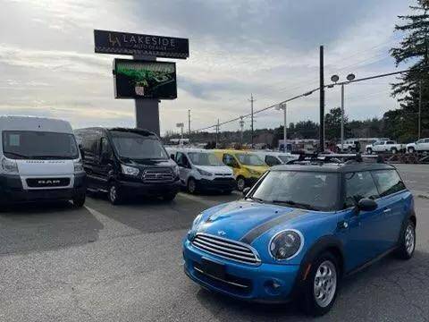 2012 MINI Cooper Clubman for sale at Lakeside Auto in Lynnwood WA