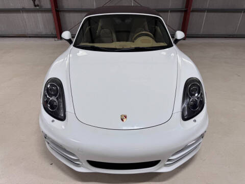 2013 Porsche Boxster