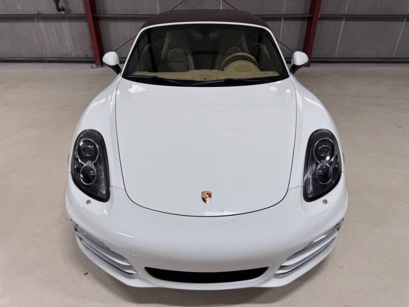 2013 Porsche Boxster