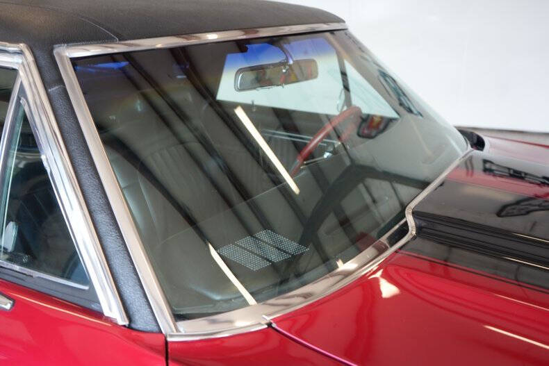 1972 Chevrolet El Camino