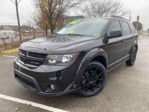 2016 Dodge Journey R/T