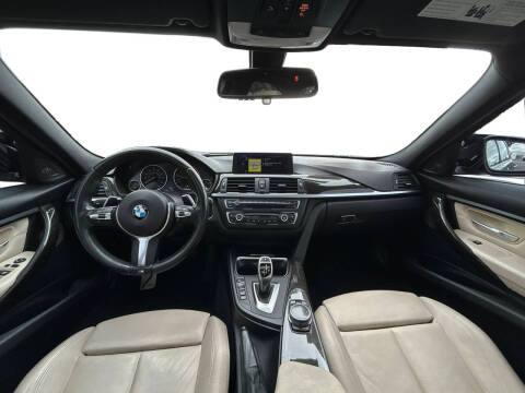 2015 BMW 3 Series 335i